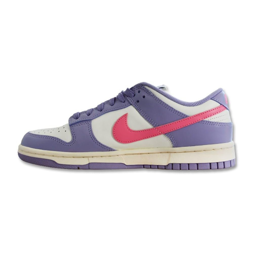 Кросівки баскетбольні чоловічі Nike Dunk Low W, фото №2