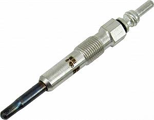 Свіча накала VW T-4 2.5TDI з90-03р.в. Beru Renault Kangoo 1.5dCi 1.9dCi з00р.в. GN855 - Фото 1