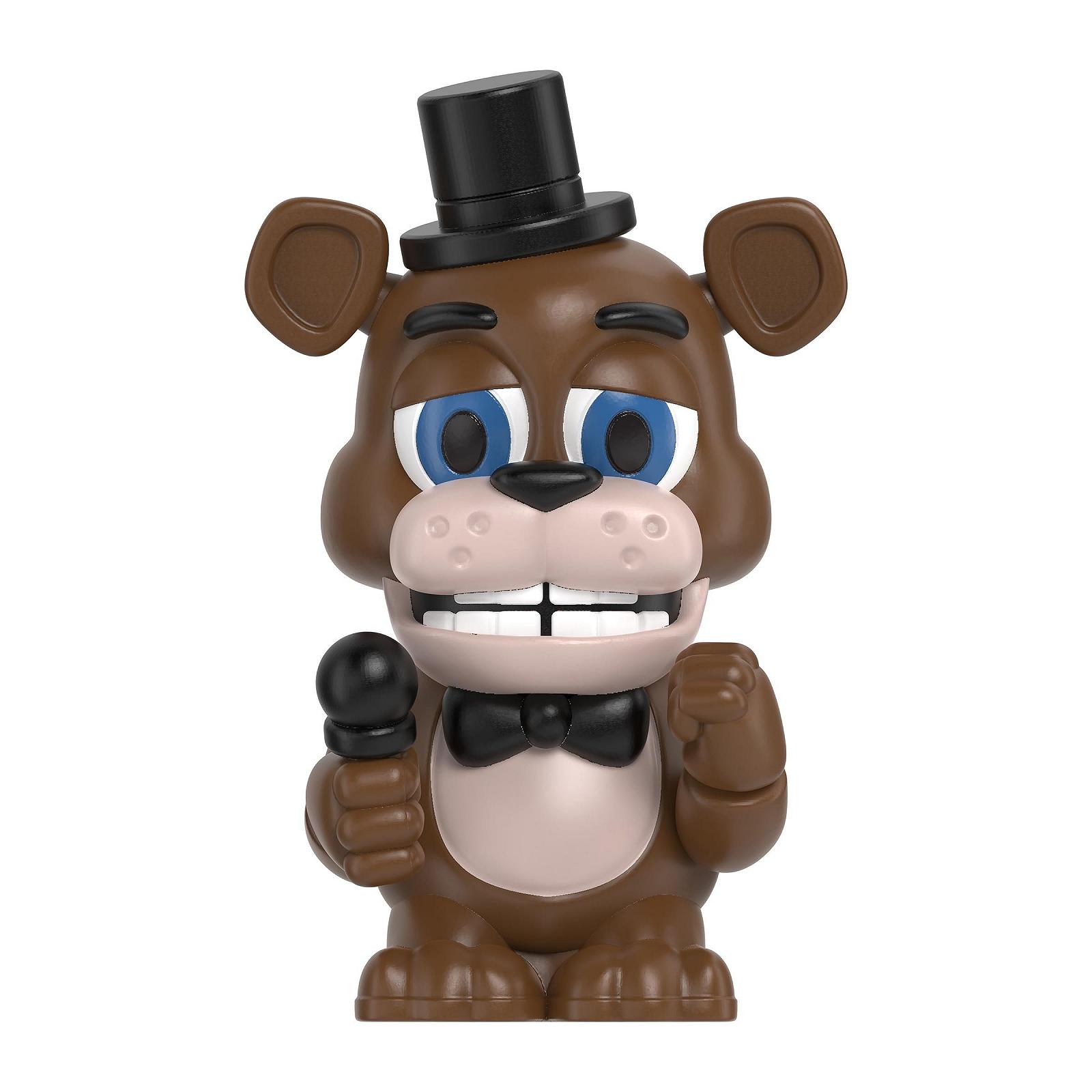 Фигурка Five Nights at Freddies Faz'S Fizzy Station, фото №7