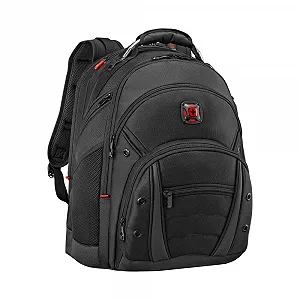 Купить Рюкзак для ноутбука Wenger Synergy 605074 16" 30 л Черный - Фото 1 Рюкзак для ноутбука Wenger Synergy 605074 16" 30 л Черный - Фото 1