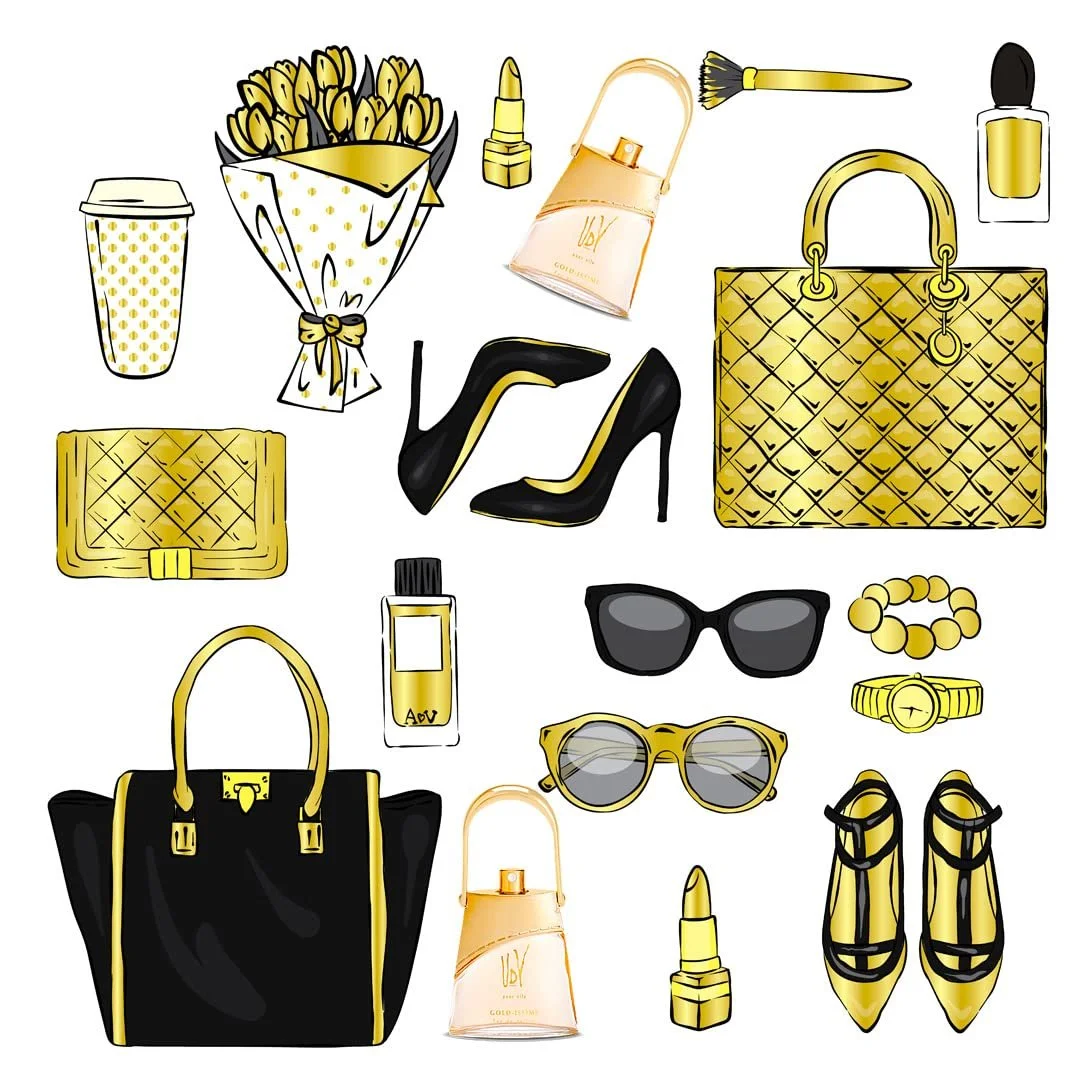 Парфюм Eau De Parfum Urlic De Varens UDV Pour Elle Gold 30 мл, фото №3 Парфюм Eau De Parfum Urlic De Varens UDV Pour Elle Gold 30 мл, фото №3