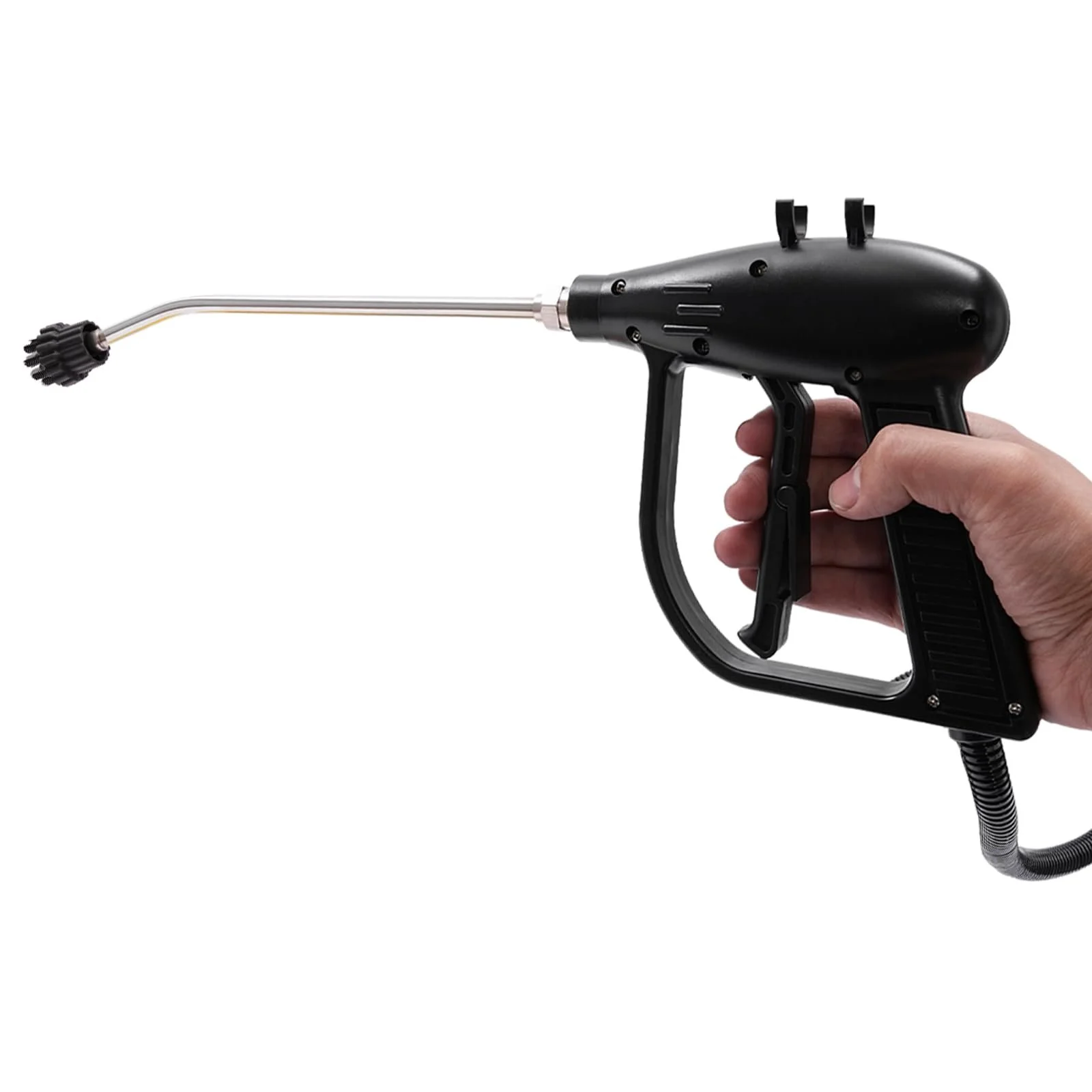 Пароочисник 2500 W 1.2 л ≥ 105 °C Yellow, фото №7 Пароочисник 2500 W 1.2 л ≥ 105 °C Yellow, фото №7