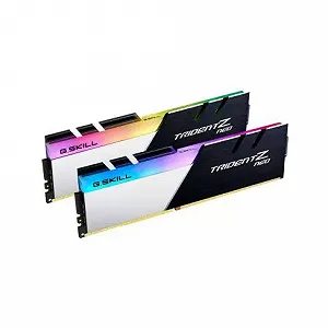 Модуль памяти для компьютера DDR4 16GB 2x8GB 3600 MHz Trident Z Neo G Skill (F4-3600C14D-16GTZNB) - Фото 1