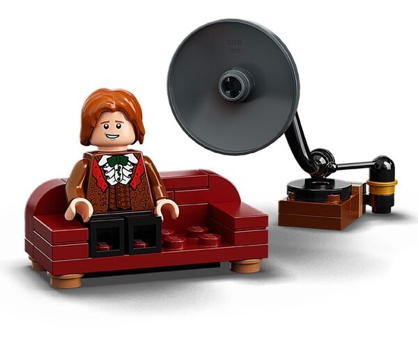 Конструктор LEGO Новогодний календарь 2021 LEGO Harry Potter 75981, фото №5