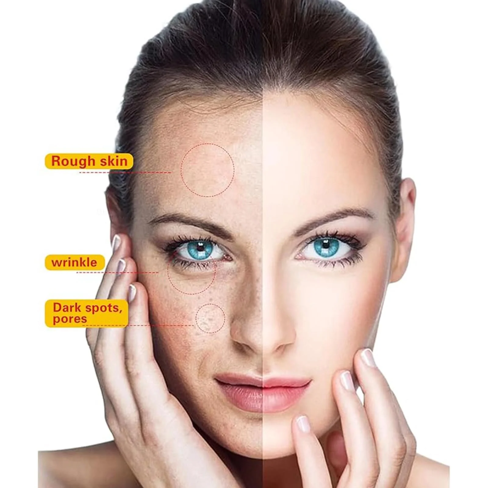 Маска для обличчя Peel-Off Jelly - Peel-Off маска для сяючої шкіри, фото №4 Маска для обличчя Peel-Off Jelly - Peel-Off маска для сяючої шкіри, фото №4