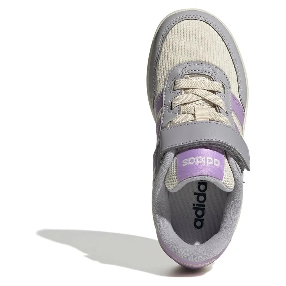 Обувь Adidas Breakbase C Код JQ3107 Бежевый Детский, фото №6