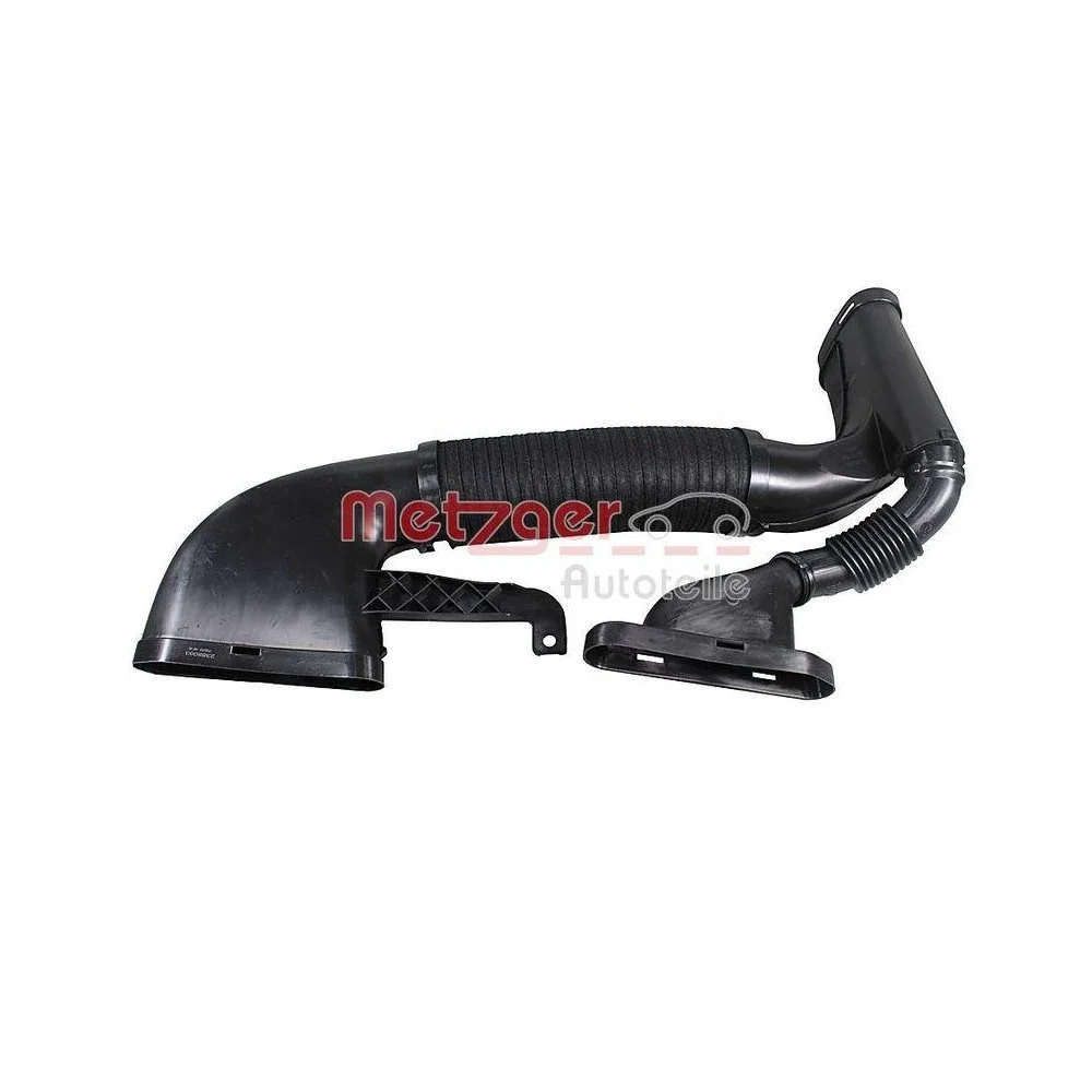 Шланг воздухозаборника METZGER 2388093 для MERCEDES-BENZ передний левый, фото №1
