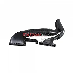 Шланг воздухозаборника METZGER 2388093 для MERCEDES-BENZ передний левый - Фото 1