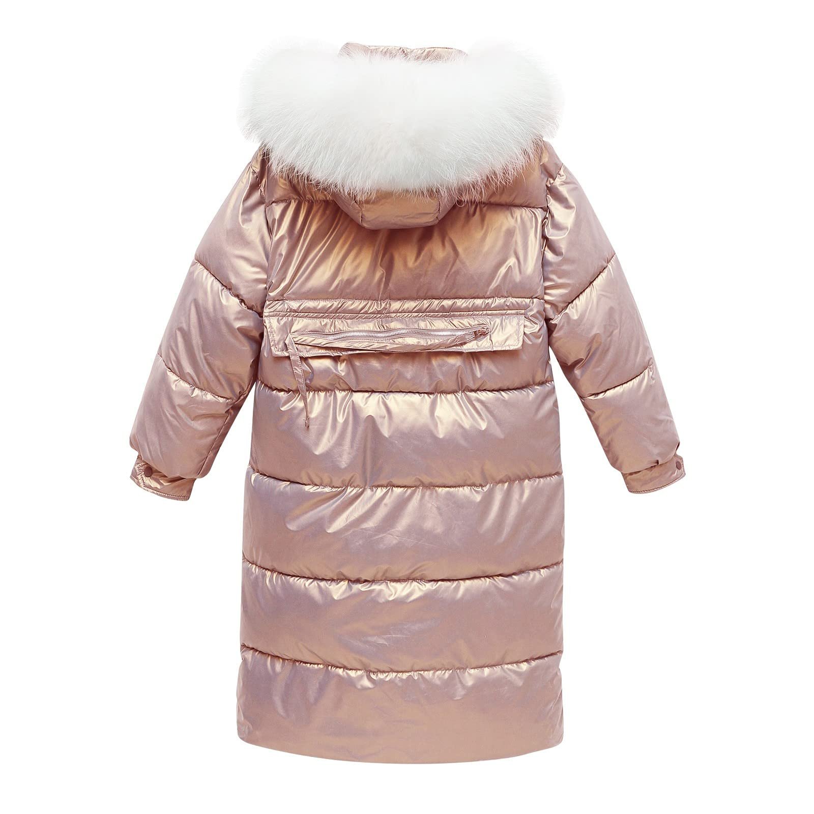 Пуховик OverDose Женский Средней Длины, фото №4 Пуховик OverDose Женский Средней Длины, фото №4