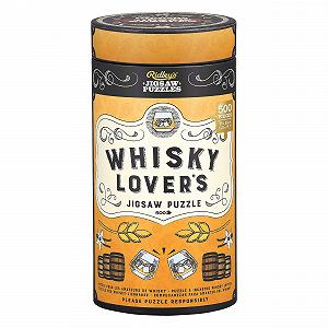 Пазл Ridley's Games Whisky Lover JIG042 500 деталей Yellow synthetic.ua - Фото 1
