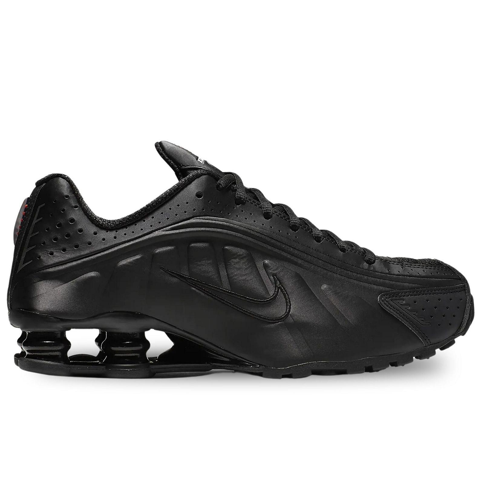 Кроссовки Nike Shox R4 женские, фото №2