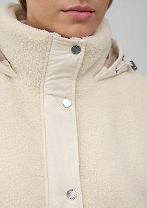 Короткое пальто teddy s.Oliver synthetic.ua - Фото 1