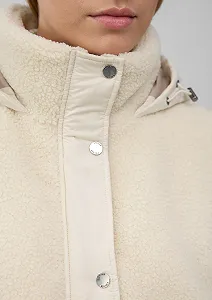 Короткое пальто teddy s.Oliver synthetic.ua - Фото 1