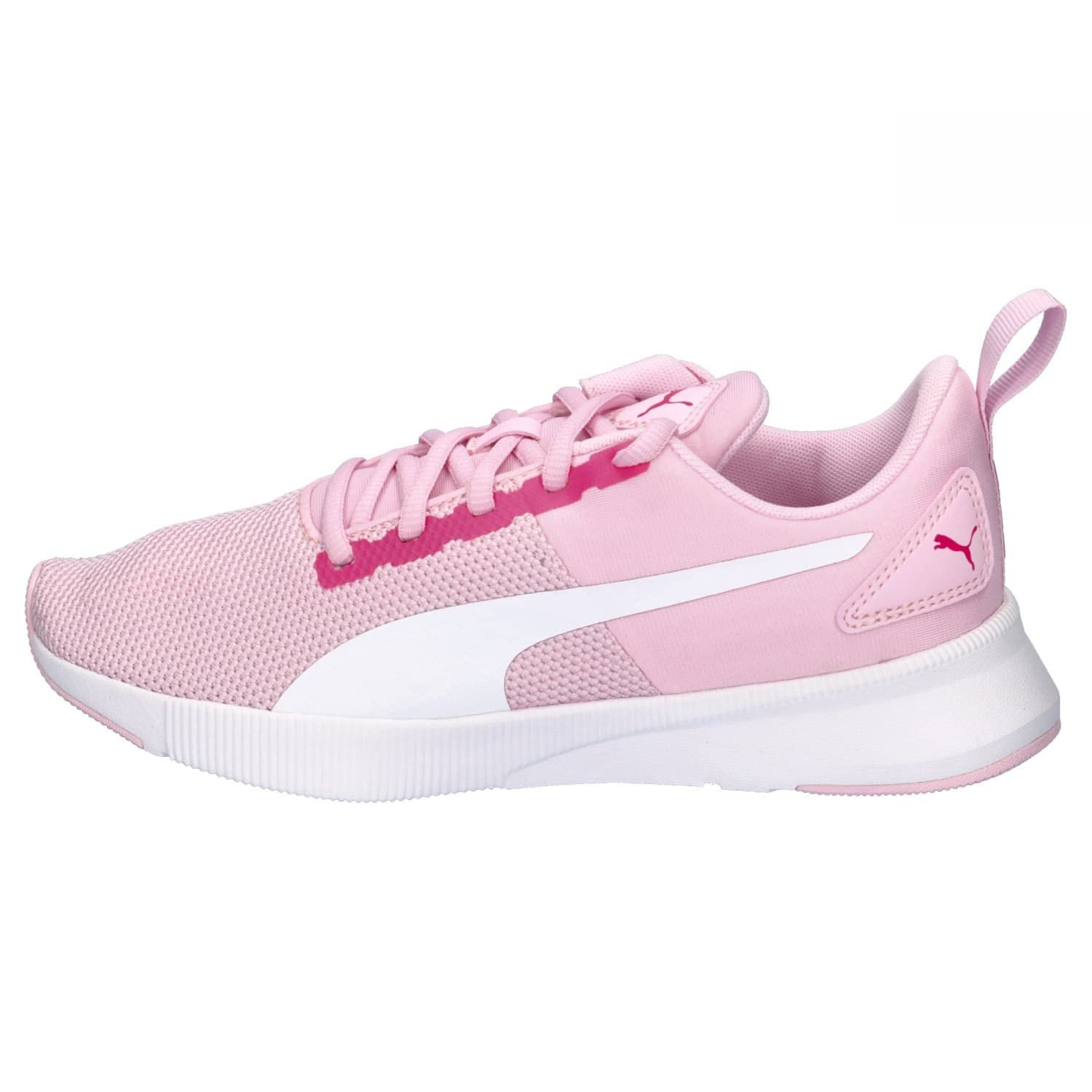 Кроссовки PUMA Flyer Runner Jr Черный, Белый, фото №2