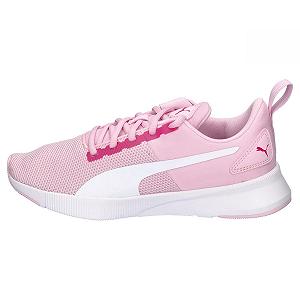 Кросівки PUMA Flyer Runner Jr Чорний, Білий synthetic.ua - Фото 1