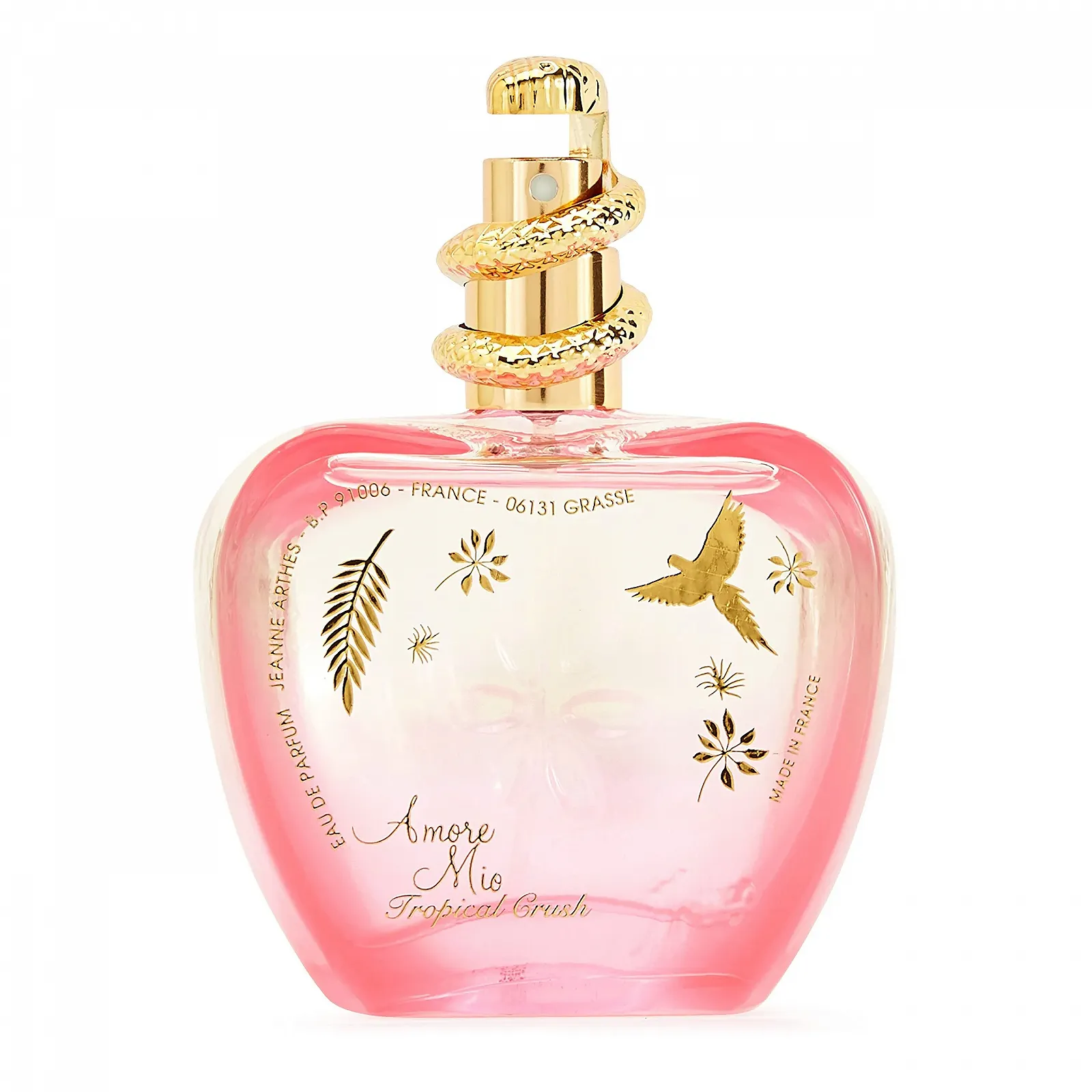 Парфюмированная вода JEANNE ARTHES Amore Mio Tropical Crush 100 мл, фото №6 Парфюмированная вода JEANNE ARTHES Amore Mio Tropical Crush 100 мл, фото №6