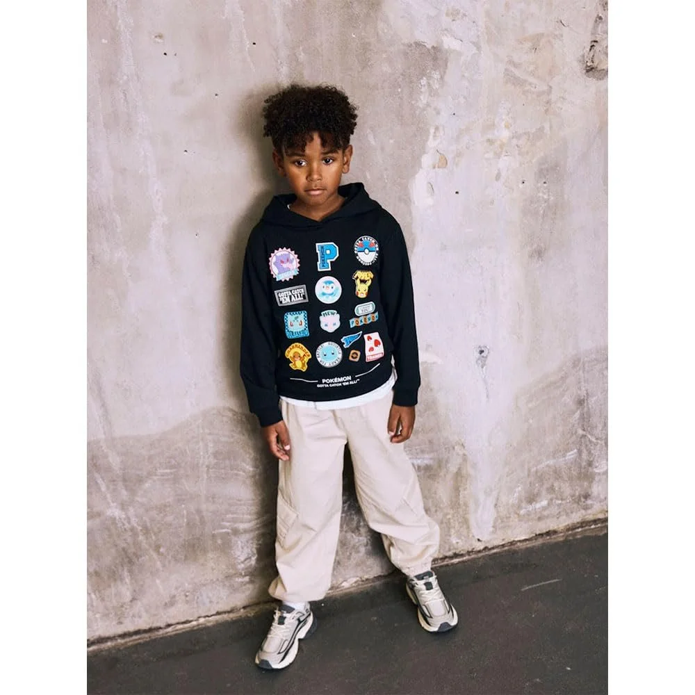 Толстовка NAME IT Nkmjimmi Pokemon Nreg Sweat Wh Unb Sky, фото №3 Толстовка NAME IT Nkmjimmi Pokemon Nreg Sweat Wh Unb Sky, фото №3