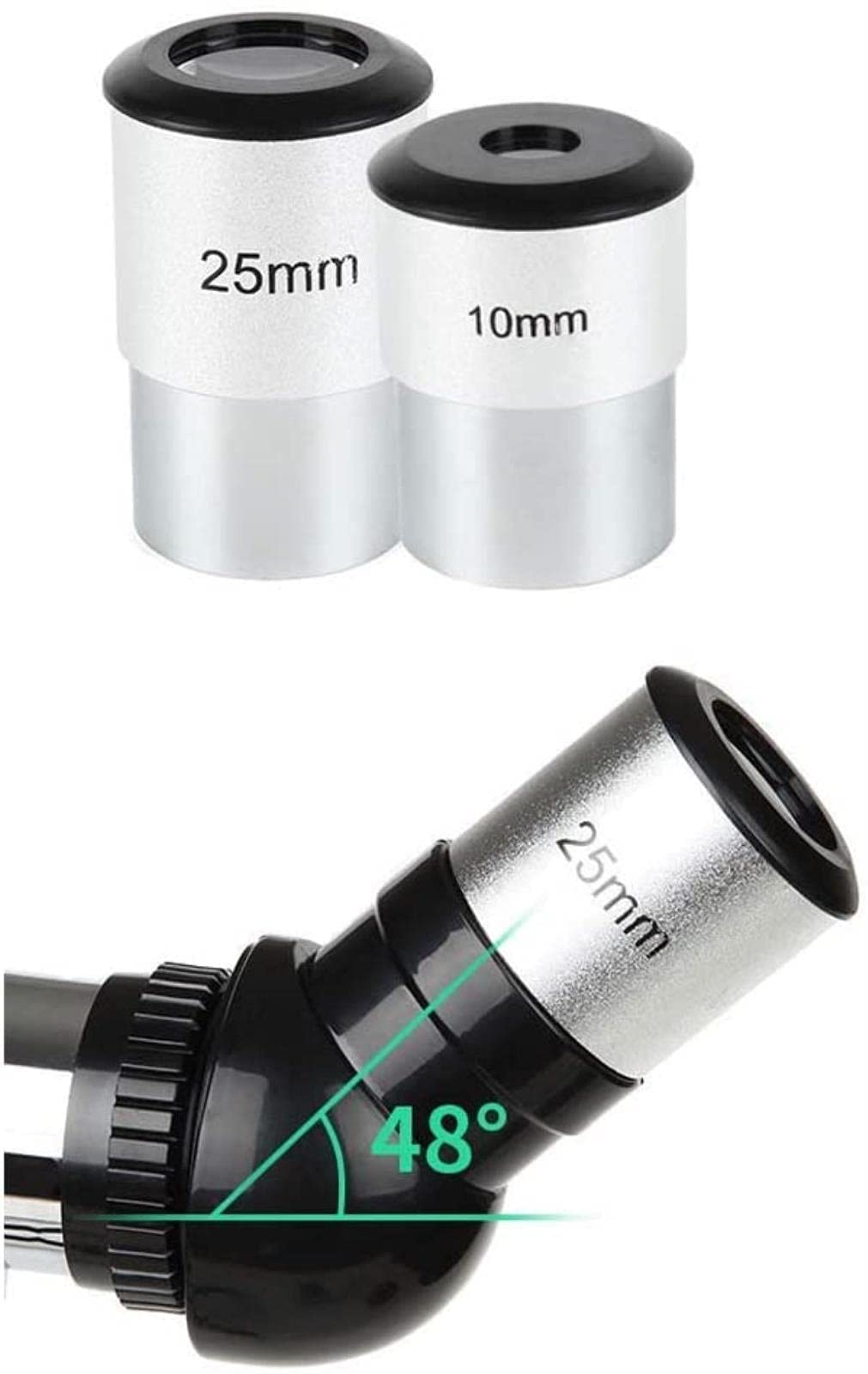 Телескоп QHYTL HD НічнеБачення Водонепроникний, фото №6