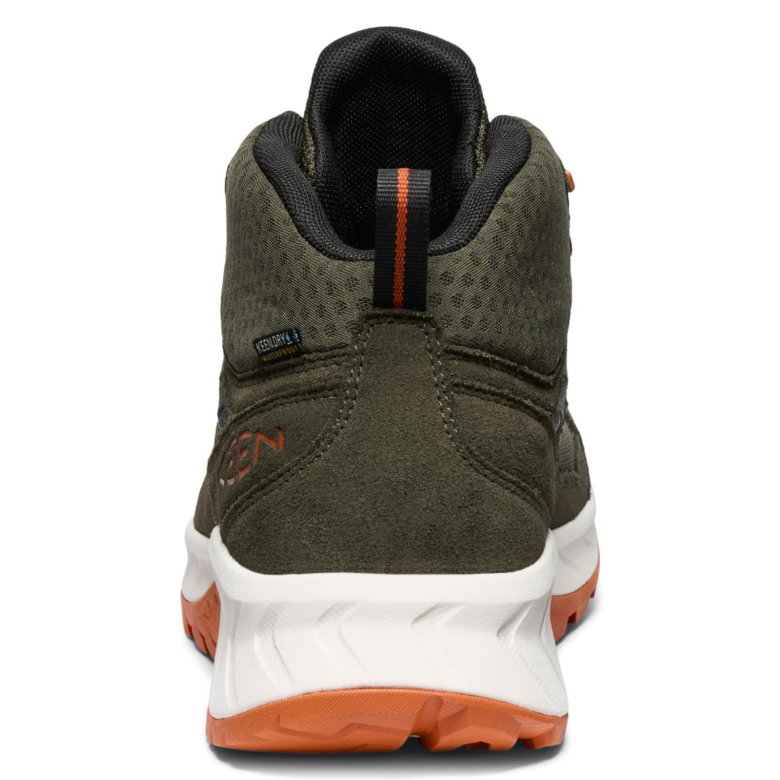 Мужские ботинки KEEN Hightrail Mid Waterproof, фото №7
