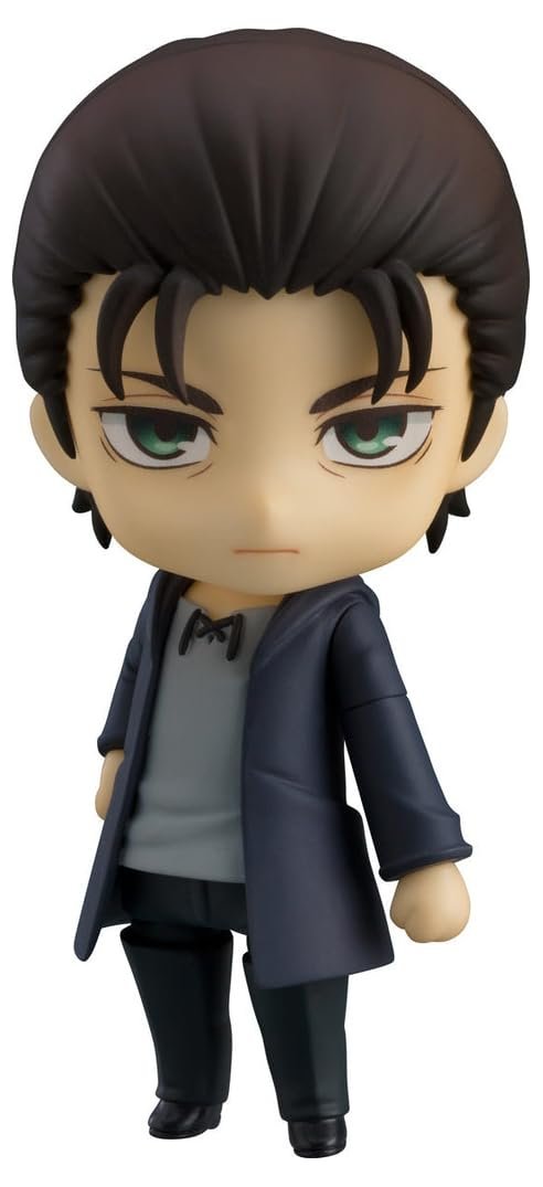 Экшн-фигурка Nendoroid Attack on Titan Eren Yeager: The Final Season Ver. 10 см, фото №1