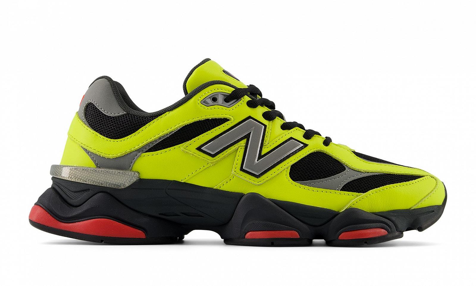 Кроссовки New Balance 060 Tea Tree 40.5, фото №1