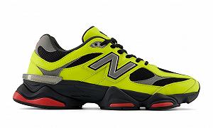 Кроссовки New Balance 060 Tea Tree 40.5 - Фото 1