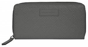 Гаманець bruno banani 022053 Жіночий З натуральної шкіри сірий - Фото 1
