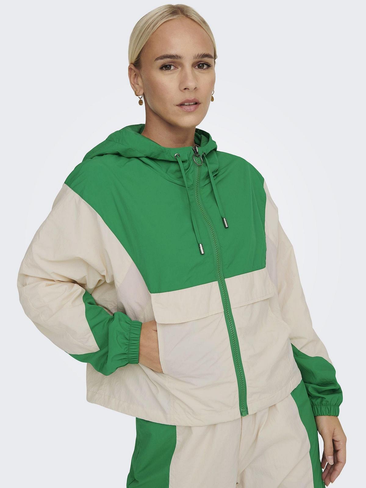 Женская Куртка ONLY Onljose Colorblock Spring Jacket Cc OTW, фото №6