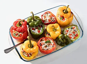 Форма для запекания 4937416 Rectangular 40 x 27 см 4.6 L прозрачная цена на synthetic.ua - Фото 1 Форма для запекания 4937416 Rectangular 40 x 27 см 4.6 L прозрачная synthetic.ua - Фото 1