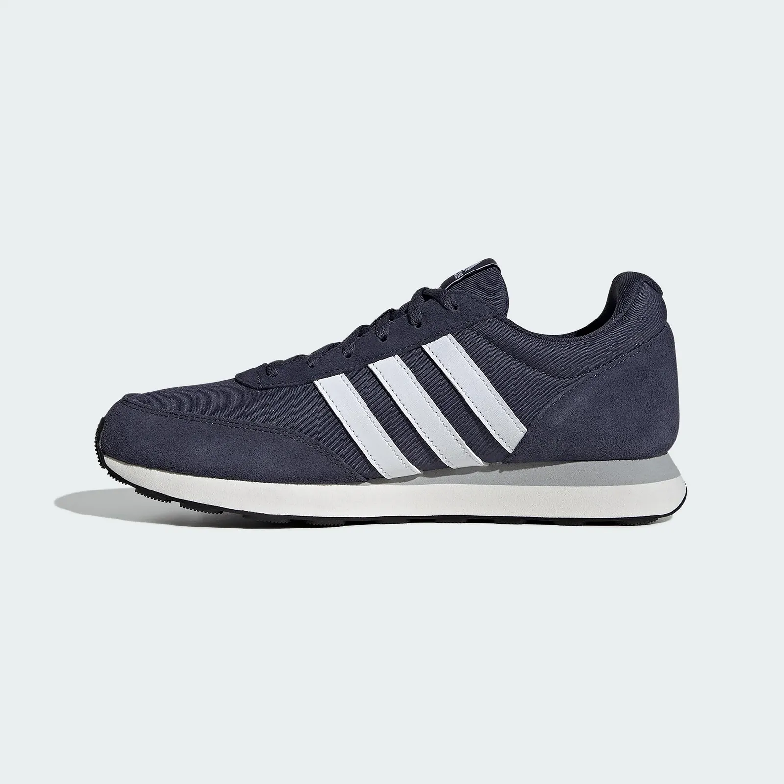 Чоловічі Кросівки adidas Run 60s 3.0 Шкіряні, фото №2 Чоловічі Кросівки adidas Run 60s 3.0 Шкіряні, фото №2
