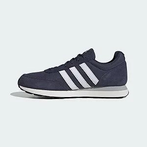 Чоловічі Кросівки adidas Run 60s 3.0 Шкіряні synthetic.ua - Фото 1