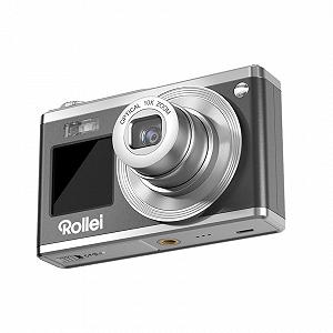 Фотоаппарат Rollei Compactline 20Мп / СMOS / 10Х зум / Black-Silver цена на synthetic.ua - Фото 1 Фотоаппарат Rollei Compactline 20Мп / СMOS / 10Х зум / Black-Silver synthetic.ua - Фото 1