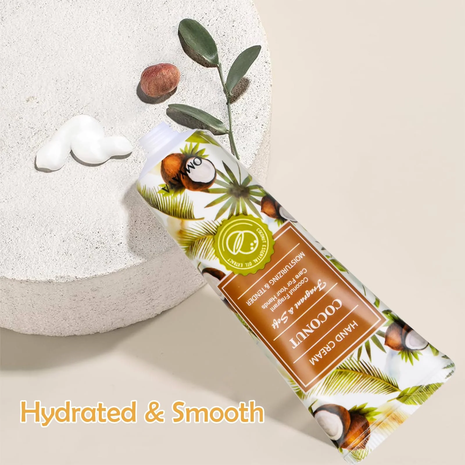 Крем для рук набір Mini Подарунковий набір кремів для рук 10 x 30 мл, фото №3