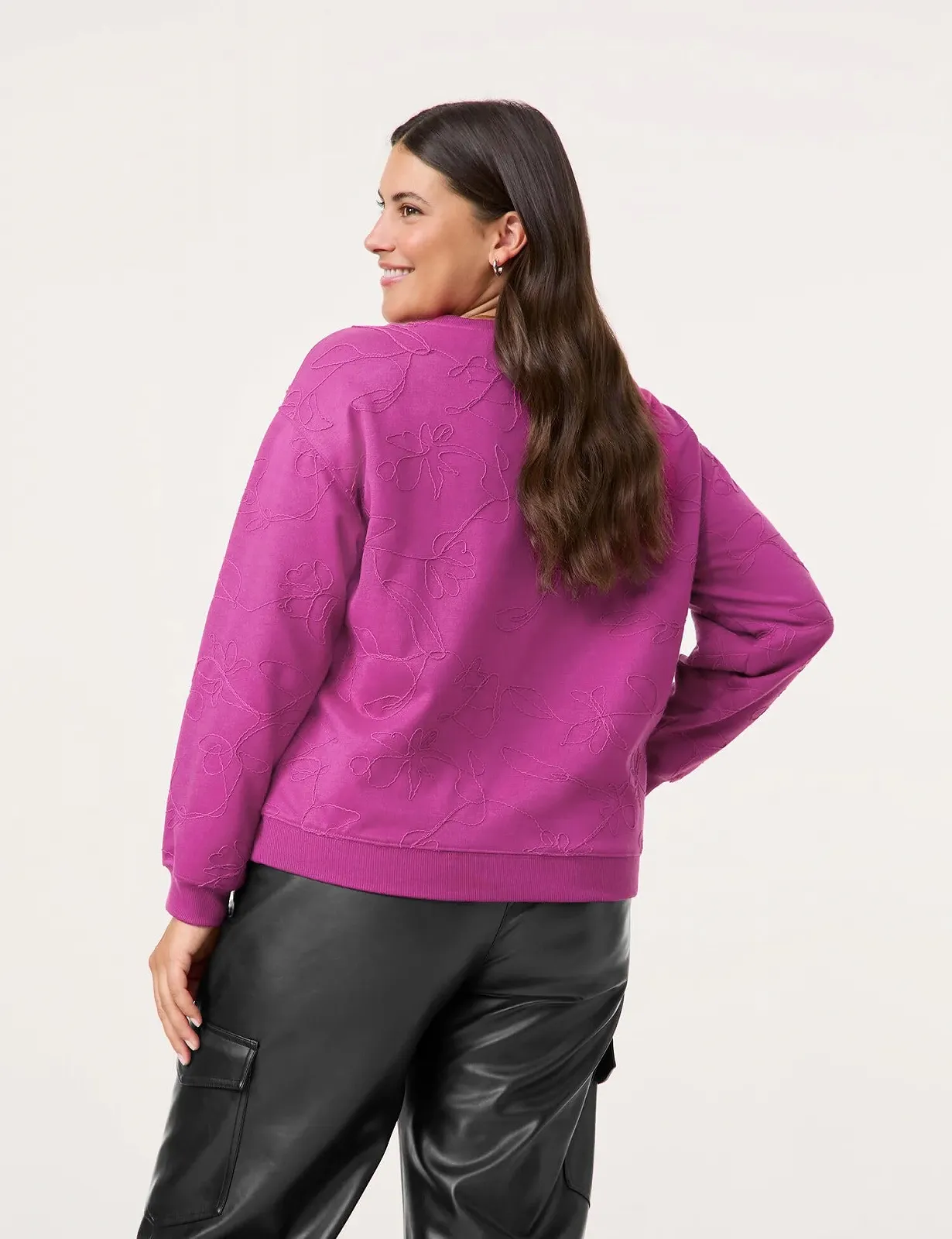 Женский свитшот Samoon, фото №6