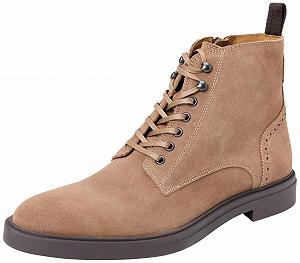 Черевики BOSS Calev_half_brsd half_boot - Фото 1