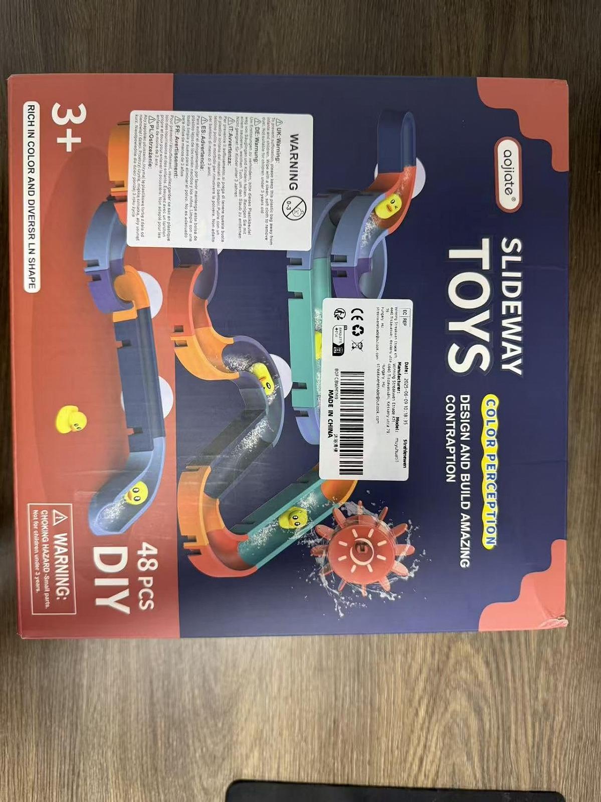 Набор игрушек для ванны 48 шт., фото №2 Набор игрушек для ванны 48 шт., фото №2