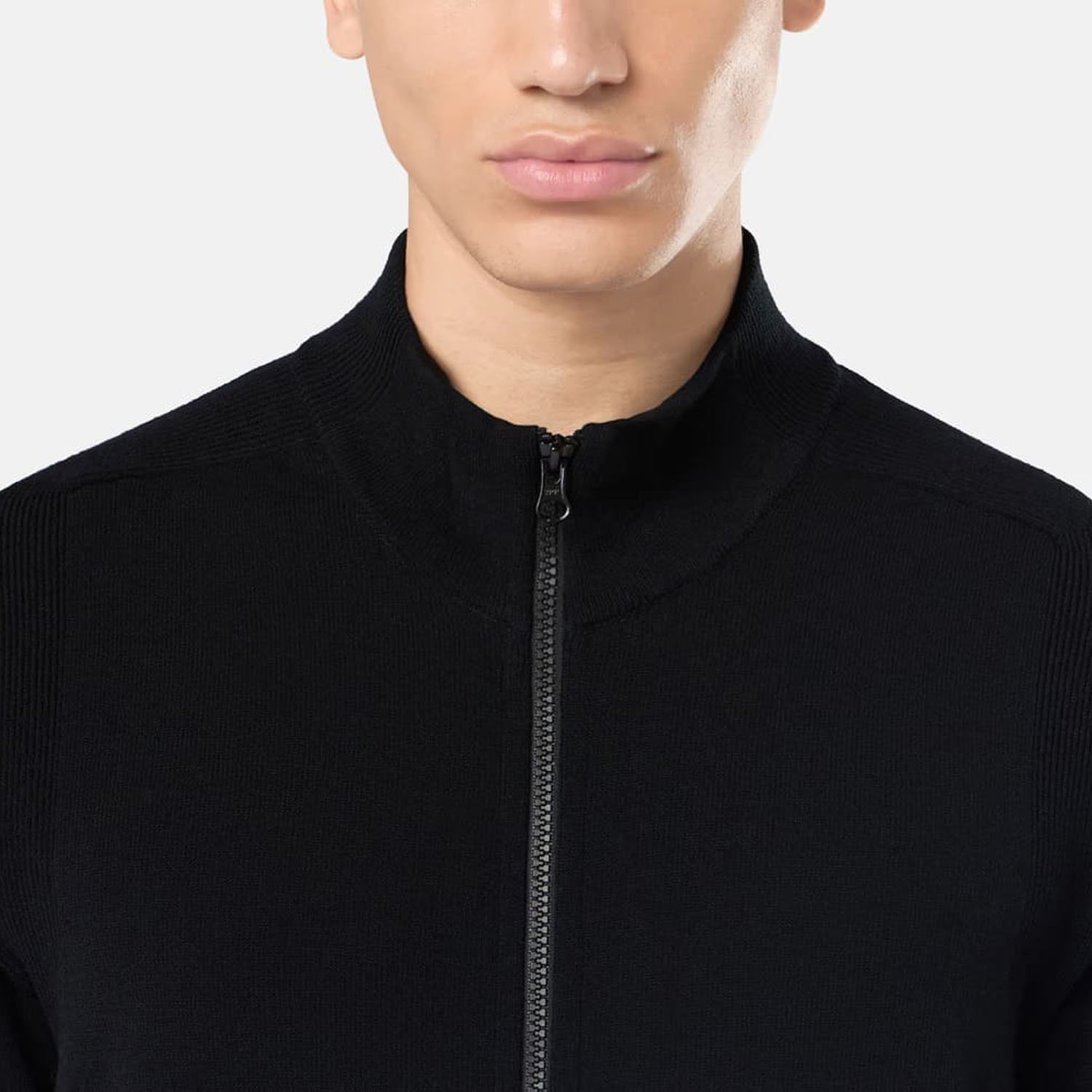 Джемпер Stone Island Wool Sweatshirt With Zip XXL, фото №4