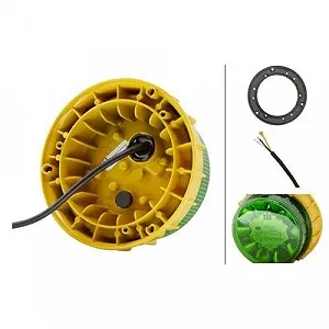 Проблисковий маячок HELLA 2XD 011 557-031 K-LED 2.0 ROSENBAUER synthetic.ua - Фото 1