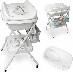 Купити Складна дитяча ванночка Interbaby Foldable Baby Changing Tub (BA005) Біла - Фото 1 Складна дитяча ванночка Interbaby Foldable Baby Changing Tub (BA005) Біла - Фото 1