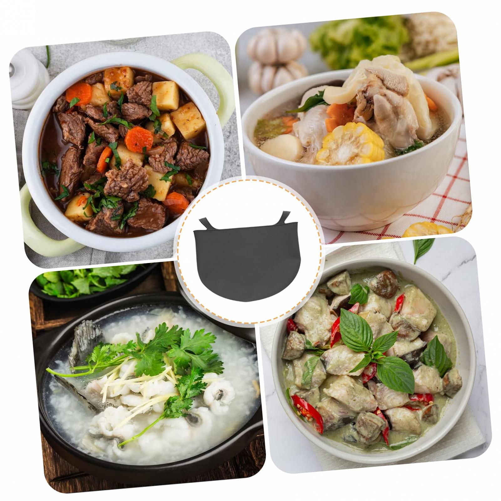 Вставка PRETYZOOM Pot для мультиварки силиконовая, фото №3 Вставка PRETYZOOM Pot для мультиварки силиконовая, фото №3