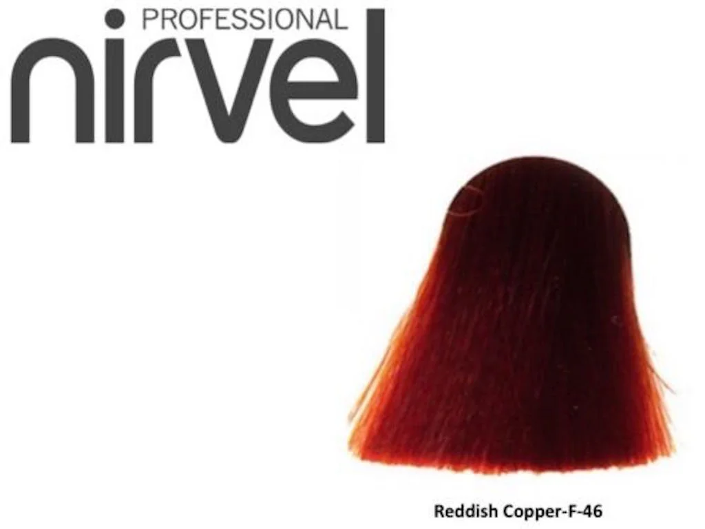 Крем-фарба ArtX F-46 Червоно-мідний (Вогонь), фото №1 Крем-фарба ArtX F-46 Червоно-мідний (Вогонь), фото №1