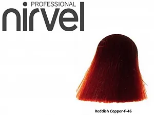 Крем-фарба ArtX F-46 Червоно-мідний (Вогонь) - Фото 1