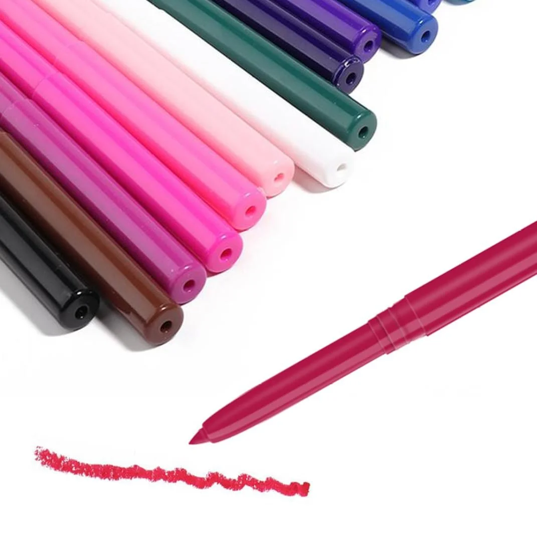 Олівець для очей 18 кольорів, фото №4