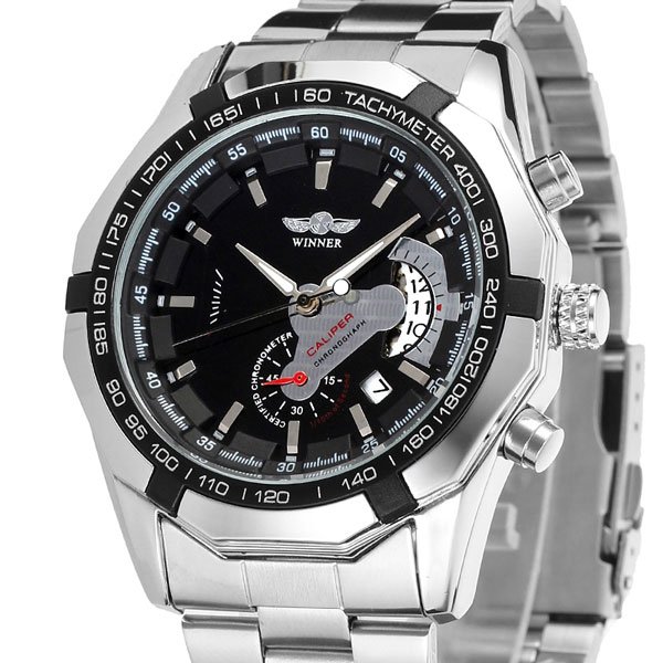 Годинник Winner Titanium, фото №1
