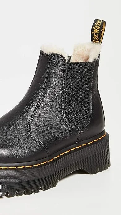 Челси-ботинки Dr. Martens 2976 GAUCHO 38 размер Черные, фото №3