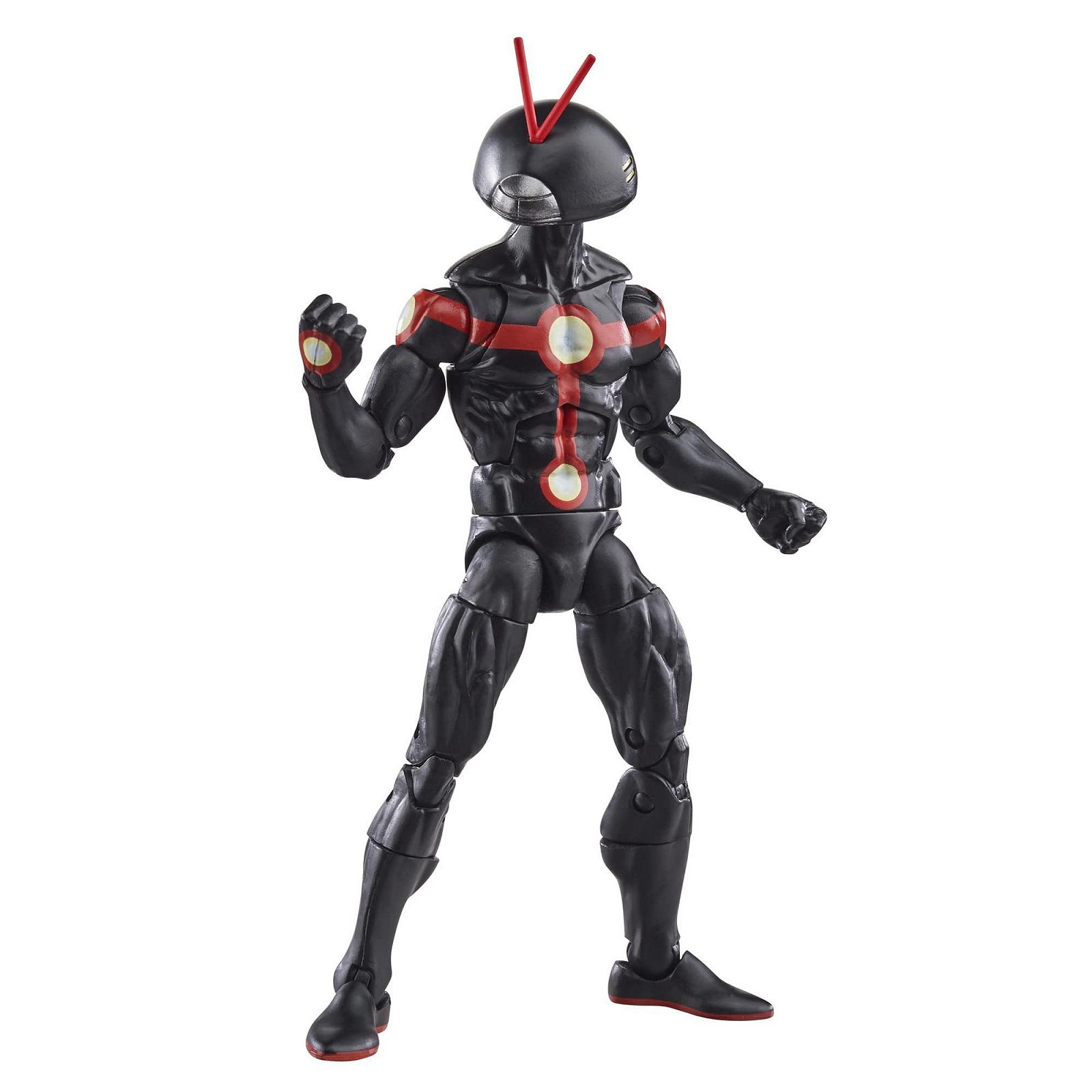 Фигурка Marvel Legends Future Ant-Man 15 см, фото №6