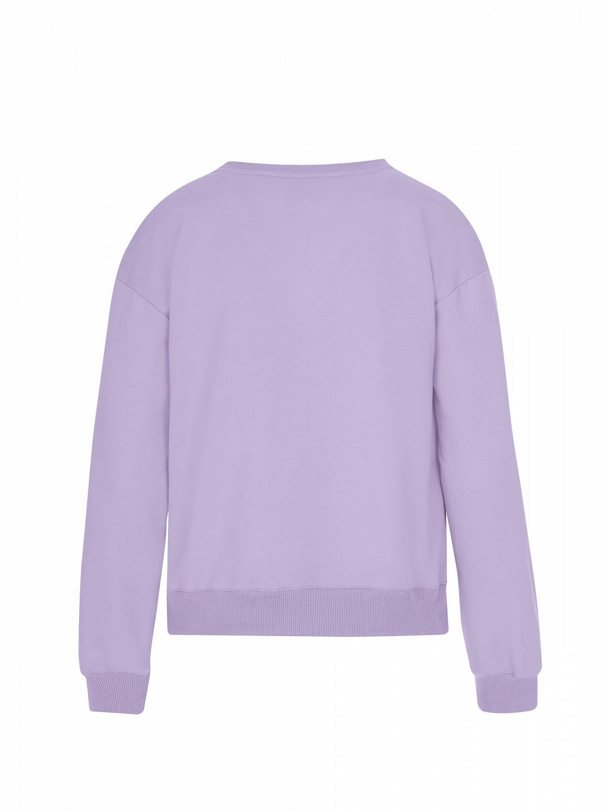 Тонкий свитшот Trigema, фото №4