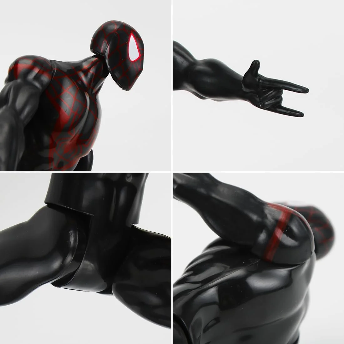 Екшн-фігурка Titan Hero Series Miles Morales 28 см, фото №3