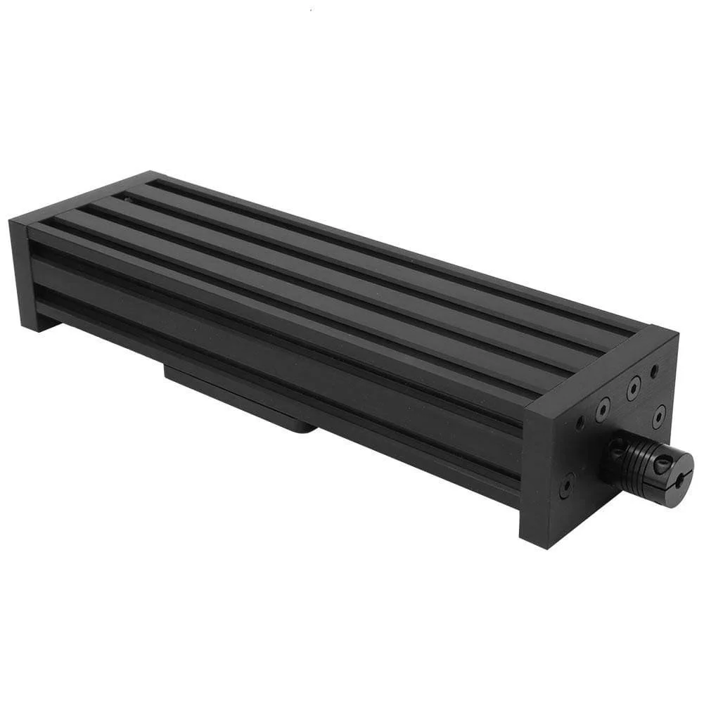 Лінійний стіл з гвинтовим ковзанням Maranon 250-500мм Black, фото №5 Лінійний стіл з гвинтовим ковзанням Maranon 250-500мм Black, фото №5