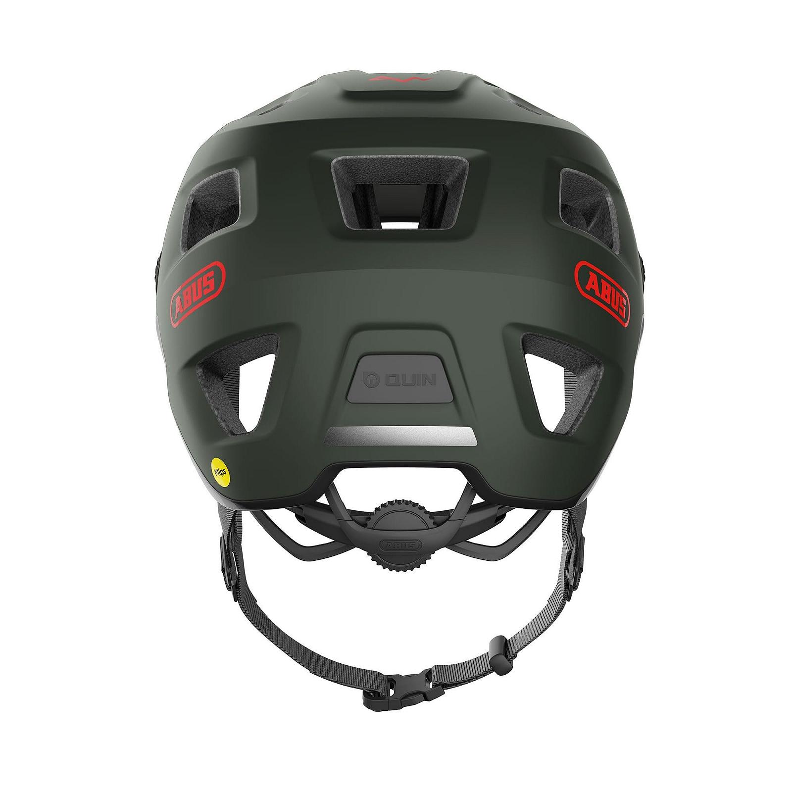 Шлем MTB ABUS MoDrop MIPS Унисекс, фото №3